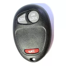 Control Remoto Chevrolet Colorado Venture Hummer H3 02-2012