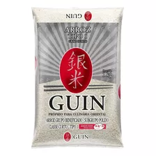 Arroz Japonês Grão Curto 1kg Guin