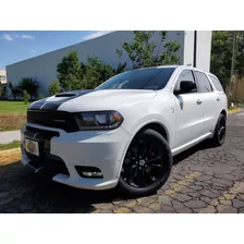 Dodge Durango R/t Supercharged 