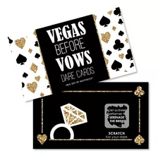 Big Dot Of Happiness Vegas Before Vows - Las Vegas Bridal Sh