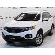 Kia Sorento 2.4 16v Gasolina Ex Automático