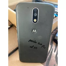 Moto G4 Plus Com Defeito