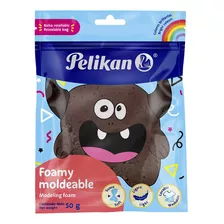 Foamy Moldeable Pelikan - Bolsa 50 Gramos