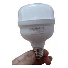 Lampada Led Super Bulbo 20w Branca Fria 6500k 110/220v Bivol