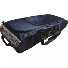 Capa Sarcófago Bodyboard Com Rodas Keep Safe Bags Pro Body25