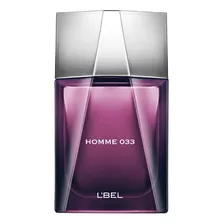Perfume Masculino Homme 033 De L'bel 100 Ml
