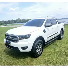 Ford Ranger 2020 2.2 Xls Cab. Dupla 4x4 Aut. 4p