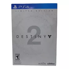 Destiny 2 Ps4 Limited Edition