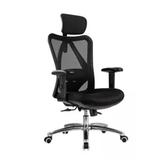 Silla Oficina Escritorio Mesh Ergonomica Apoyo Lumbar 