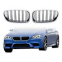 Front Parrilla For Bmw E60 E61 M5 520i 530i 2004-2009 BMW M5