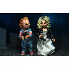 Neca Bride Of Chucky Tiffany Chucky 2 Pack Clothed