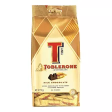 Toblerone Tiny Milk 34 Piezas
