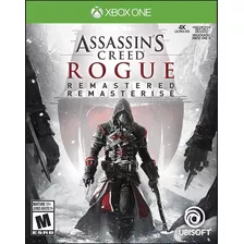 Assassins Creed Rogue Remastered Xbox One