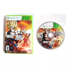 Dragon Ball Xenoverse Xbox 360