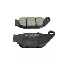 Balata De Freno Trasera Para Honda Cb 190 R