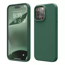 Funda Forro Case Silicone Para iPhone