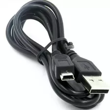 Cable De Datos Y Energía Mini Usb / V3 5 Pines