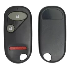 Keyless2go Nueva Clave De - Carcasa De Repuesto Para Mando A