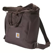 Carhartt Bolsa Convertible Y Duradera Con Correas Ajustables Color Vino