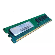 Memoria Para Pc Novatech 1gb Ddr2 800 667 533mhz Blister