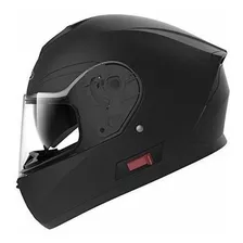 Yema Ym831 Casco Integral Para Motocicleta Con Visor Doble L