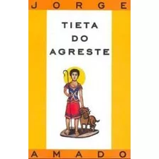 Livro Tieta Do Agreste - Jorge Amado