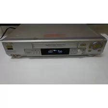 Video Cassete Sony Slv-ex8sbr - Usado E Funcionando