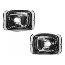 Juego Opticas Faros Camión Mercedes Benz 608 1975 A 1990