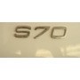 Emblema Cajuela Volvo '98 # 241