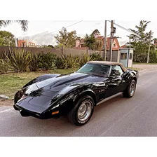 Chevrolet Corvette Stingray V8 Año 1976