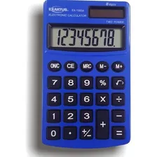 Calculadora Exaktus Ex-1000