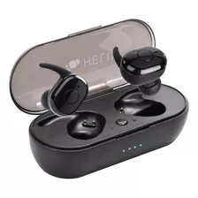 Audífonos Helix True Wireless, Negros (ethtwp)