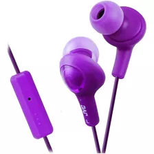 Audifonos Alambricos Jvc Nyodimio Hafr6 Violeta