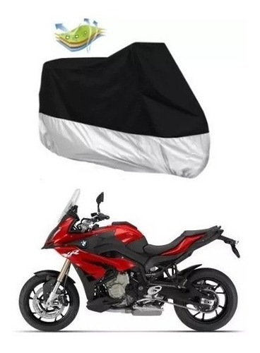 Cubierta Funda Xl 100% Impermeable Protector Uv Bmw S1000 Xr Foto 7