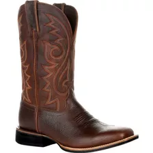 Botas Vaqueras Vaqueras Estilo Western Con Punta Ancha Y Tub