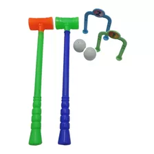 Set Juego De Golf Para Niño/niña