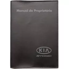 Kia Stonic Porta Manual (serie Carros) Kia Stonic