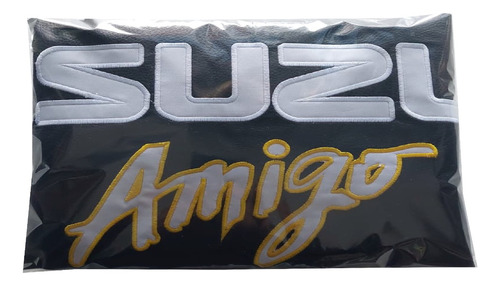 Cubre Llanta Isuzu Amigo Foto 5