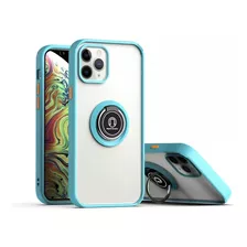 Estuche Soporte De Anillo Para iPhone 12/12pro 6.1