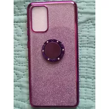 Carcasa Silicona Para Samsung S20 Plus