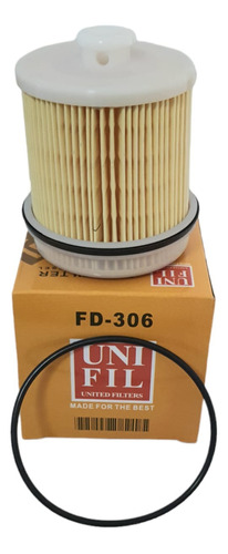 Kit De Filtros Compatibles Con Isuzu Forword 800/1100 5.2l Foto 4