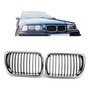 Parrilla Frontal Color M Para Bmw Serie 3 E90 E91 325xi 320i BMW 3-Series