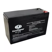 Bateria Csp 12v 7ah Csp 12-7.2 Sms Apc Alarmes No Breaks