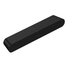 Sonos Ray - Barra De Sonido Estéreo Wifi Para Tv Y Música Color Negro