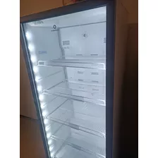 Vendo Exhibidor Refrigerador Indurama Poco Uso 