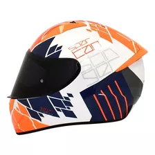 Casco Moto Spartan Stinger Certificado Ece2205 Hombre Mujer