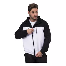 Jaqueta Corta Vento Masculino Com Capuz Promoção Top Full