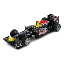 Red Bull Rb7 2011 Vettel #1 World Champ - F1 Minichamps 1/43