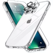 Funda Spidercase Para iPhone 13 Pro Max-plateado