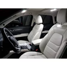 Iluminación Interior Led Mazda 2014 - 2018 Envió Gratis